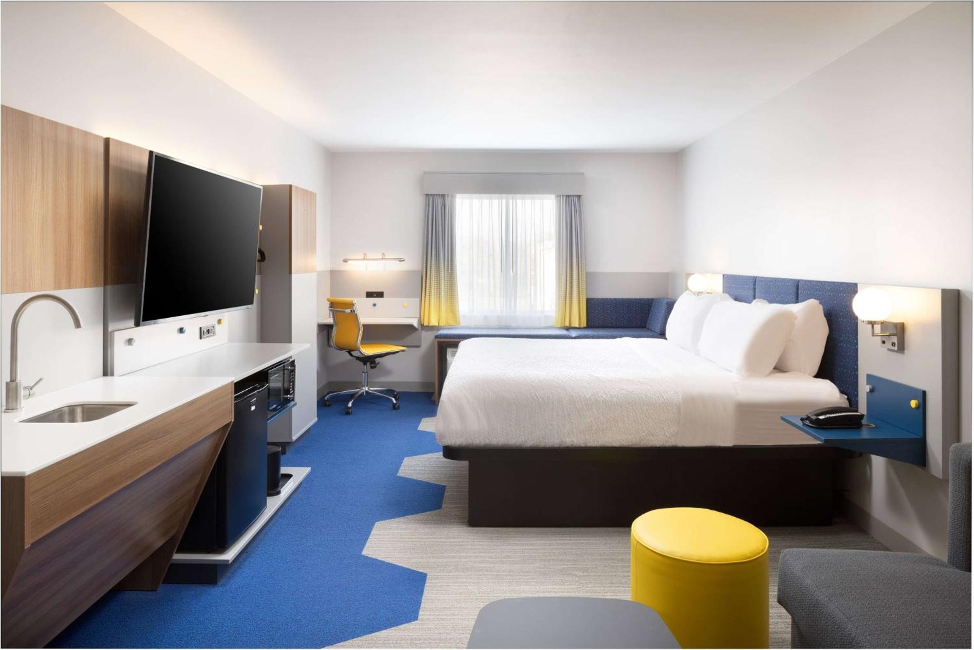 Microtel Inn & Suites By Wyndham Macedon Eksteriør billede