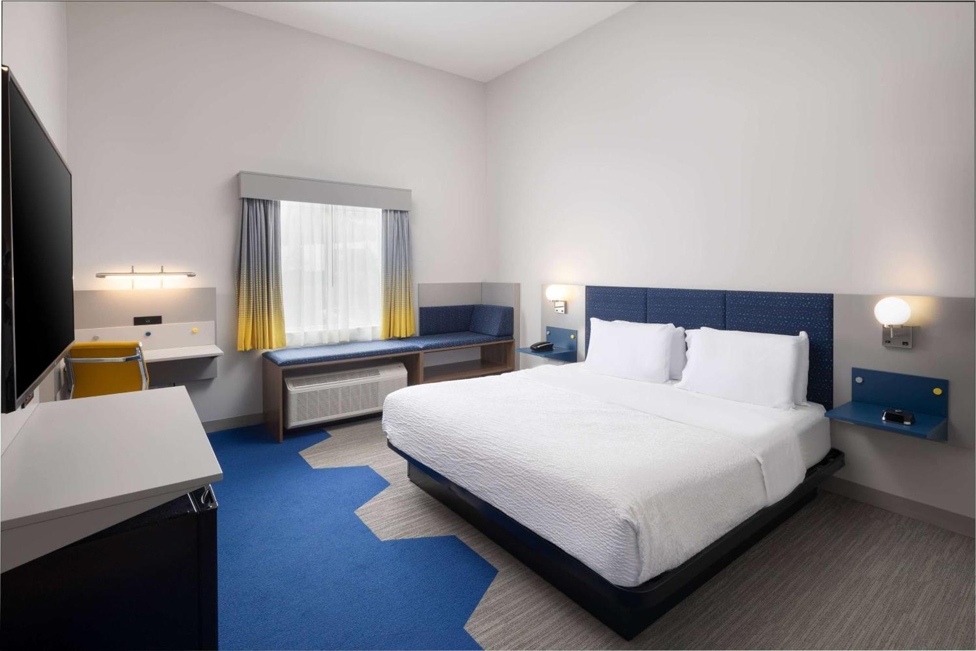Microtel Inn & Suites By Wyndham Macedon Eksteriør billede